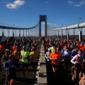 New Yorgi maraton toimub terrorirünnakust hoolimata plaanipäraselt