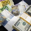 Pangad tõmbasid Eestis valuutavahetust koomale