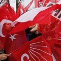Türgi peamine opositsioonierakond nõuab ametlikult referendumi tulemuse tühistamist