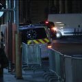 Autojuht vigastas Prantsusmaa presidendipalee juures naispolitseinikku