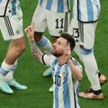KOGU TÕDE MÄNGUST | MM-i finaal pakkus imelise jalgpallietenduse, kus Messi kerkis aegade parimaks mängijaks
