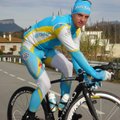 Tanel Kangert tõestas eraldistardi etapil, et on Astana tiimi parim