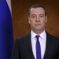 Venemaa Julgeolekunõukogu asejuht Medvedev nimetas koroonaviirust äärmiselt tõsiseks asjaks