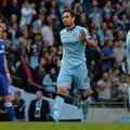 Frank Lampard skooris Chelsea vastu raske südamega