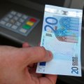 ”Я положил в банкомат 500 евро. На счет перевели 400. Где остальные?!” Объясняет банк