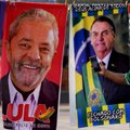 Brasiilia presidendivalimiste teise vooru jõudsid „varas“ Lula ja „hull“ Bolsonaro