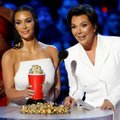 Kris Jenner ennustas Kim Kardashianile tumedat tulevikku: arvasin, et temast saab narkosõltlane