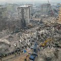 Türgi-Süüria maavärinates hukkunute arv on kasvanud üle 21 000
