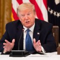 Trumpi sõnul on USA esikoht maailmas koroonajuhtumite arvult „aumärk”