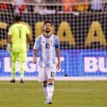 Lionel Messi lõpetab 29-aastaselt koondisekarjääri