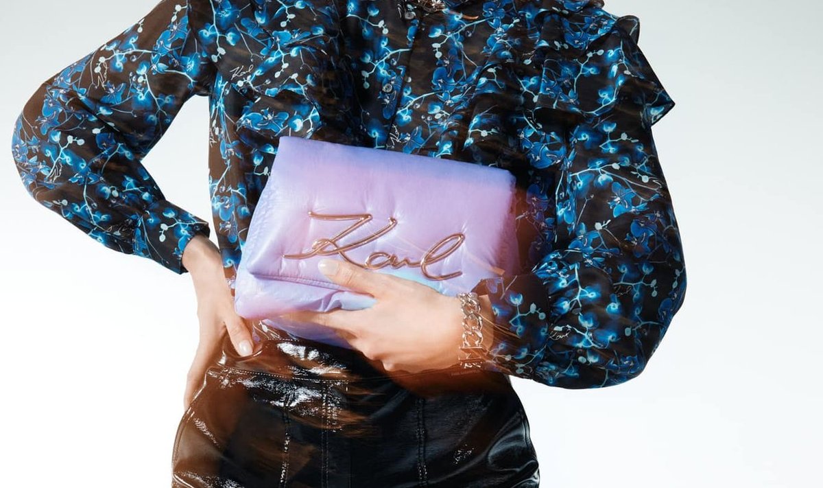KARL LAGERFELD
