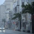 VIDEO ja FOTOD: Üle Jaapani Okinawa saarestiku pühkis võimas taifuun Neoguri