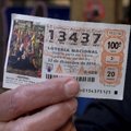 Hispaanias võitis paadipõgenik jõululoteriiga 400 000 eurot
