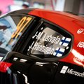 FOTOD | Kauaoodatud Toyota WRC2 ralliauto saab viimaks tuleristsed