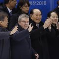 Allikas: ROK-i president külastab pärast olümpiat Põhja-Koread