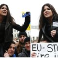 Eurovisiooni võitnud lauljanna Ruslana tuleb Arvamusfestivalile Ukraina poliitikast rääkima