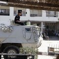 Egiptuse Moslemivennaskond süüdistab piiripunkti ründamises Mossadi