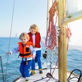 Nädalavahetuseks plaanid tegemata? Tallinna merepäevad kutsuvad lapsi tsirkusesse, lastejooksule ja Laulupesa kontserdile
