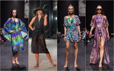 Anastassija Balak, Эстония (TFW) / SLOW BEACHWEAR, Латвия (RFW)