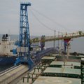Российская компания "Акрон" перенаправит свои грузы из портов Эстонии в Усть-Лугу
