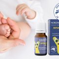 Milleks on väikelastel vajalik D3-vitamiin ja millal on tarvis lapsele anda piimhappebaktereid?