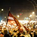 ПОДБОРКА ФОТО и ВИДЕО: Смотрите, как Латвия отметила День независимости