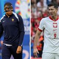 ВИДЕО | Чемпионат Европы — 2024: Франция не справилась с Польшей