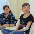 VIDEO | Haruldase kaasasündinud geenirikkega 15aastane Irina: sooviksin elada nii nagu kõik teised