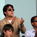 KLÕPS | Ebatavaline vaatepilt! Tom Cruise tõi enda ja Nicole Kidmani adopteeritud lapsed pärast aastatepikkust pausi taas avalikkuse ette 