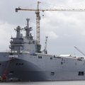 Venemaa nõuab Prantsusmaalt ametlikku selgitust Mistrali üleandmata jätmise kohta
