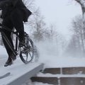 Kas roomiku-tuuning teeb jalgratta talves kiiremaks?
