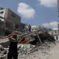 Iisrael ja palestiinlased leppisid kokku 72-tunnises humanitaarrelvarahus