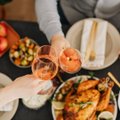 Как питаться в новогодние праздники без вреда для здоровья? Лайфхаки от нутрициолога из Эстонии