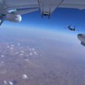 Napp pääsemine: USA ja Vene lennukid sattusid Süüria kohal üksteisele ohtlikult lähedale