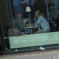 ФОТО: Каю Каллас и Кадри Симсон заметили сидящими вместе в кафе