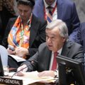 Portugal toetab ÜROd konfliktis Iisraeliga, kes lubas ÜROle õppetunni anda