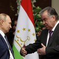 „Да, мы малые народы. Но у нас есть история, культура“. Президент Таджикистана призвал Путина не относиться Центральной Азии так, как было принято при СССР
