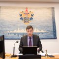 Mihhail Kõlvart soovib vähendada Tallinna volikogu suuruse taas 63 liikmeni.
