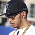 EDETABEL: Briti rikkaim sportlane on Lewis Hamilton