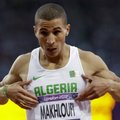 Diskvalifitseeritud Alžeeria tippjooksja lubatakse ikkagi starti