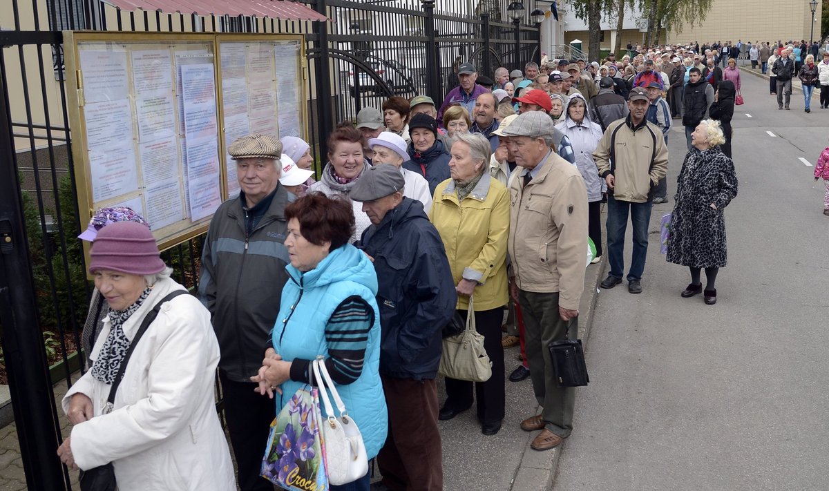 Vene Duma valimised Narvas