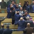 VIDEO | Jordaania parlamendis läks naiste õiguste pärast kõvaks löömaks