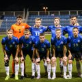 Eesti noortekoondis lõpetas pea kolm aastat kestnud värava- ja punktipõua