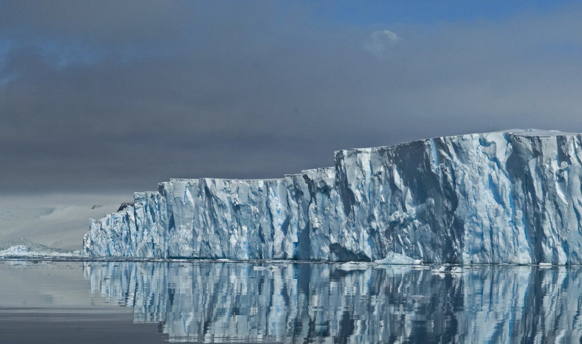 Kõige suurem temperatuurierinevus oli 18. märtsil Antarktikas, kus temperatuur oli 40 kraadi kõrgem kui tavapäraselt.