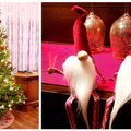 Fotovõistlus „Pühad minu kodus“ | Jõuluhõnguline kodu, mida kaunistab käsitöö