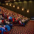 GALERII | Anne & Stiili kinoõhtu Tallinnas: "Kõik teed viivad Rooma"