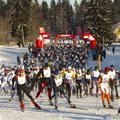 Pühapäeval sõidetakse vabatehnikas 15. Tallinna suusamaraton