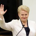 Leedu president koostab „musta nimekirja“ kahtlastest ministritest