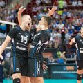 FOTOD | Mehine mäng! Eesti võitles Serbialt välja kaks geimi rohkem kui maailmameister Poola