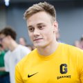 Eesti rekordit korranud Daniel Zaitsev jõudis EM-il poolfinaali